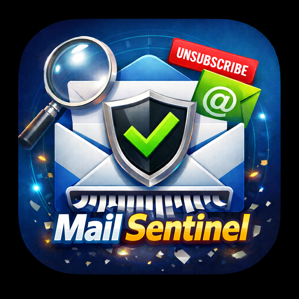 Mail Sentinel Logo
