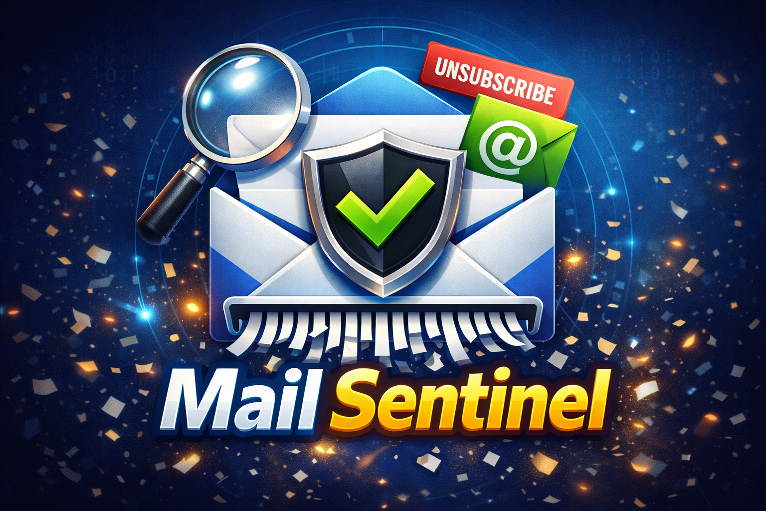 Mail Sentinel App